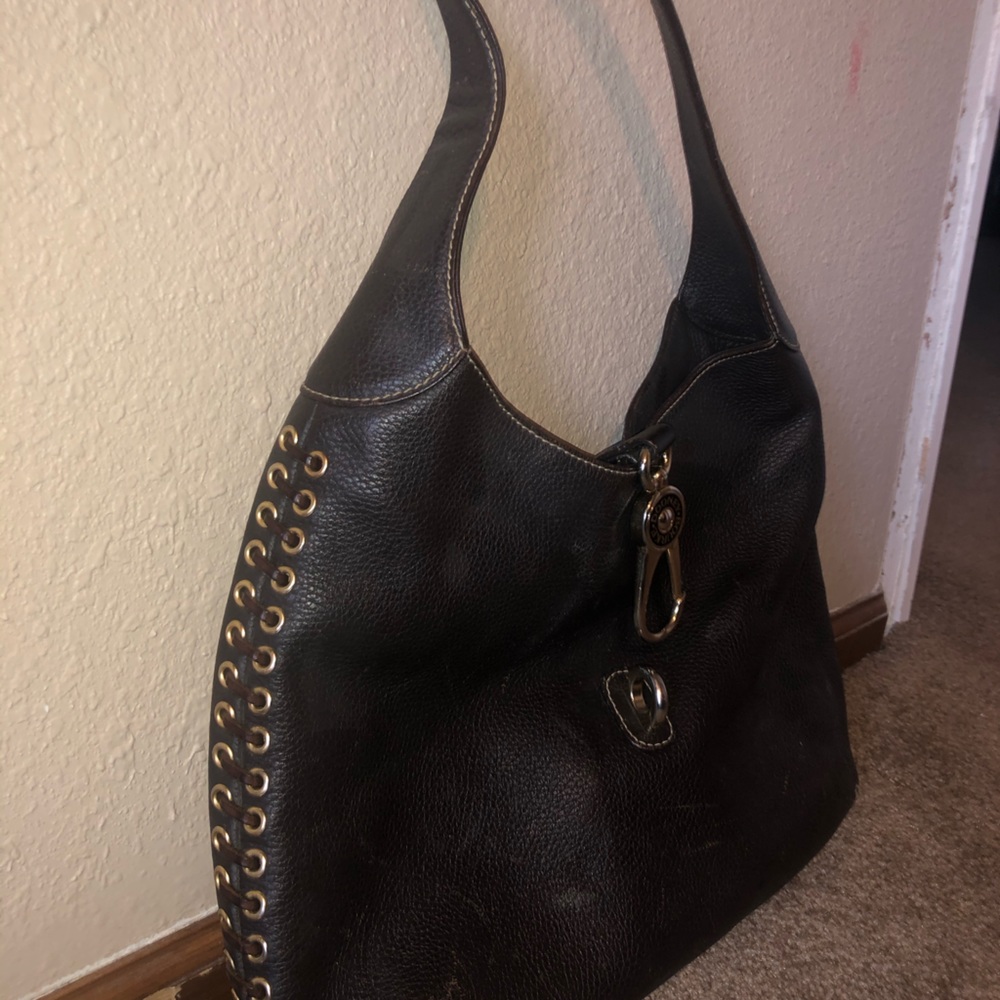 Dooney & Burke Leather Hobo💥💥💥